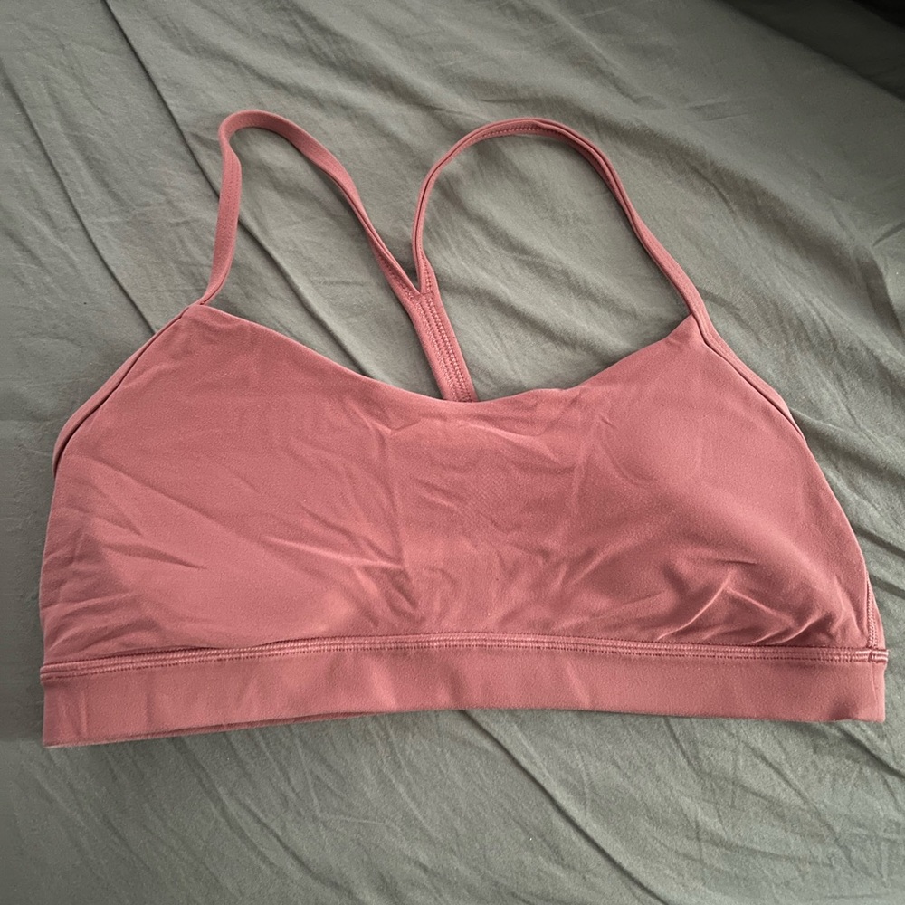 Lululemon Flow Y bra